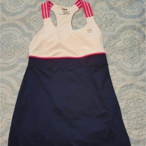 FILA Sport Tennis Dress